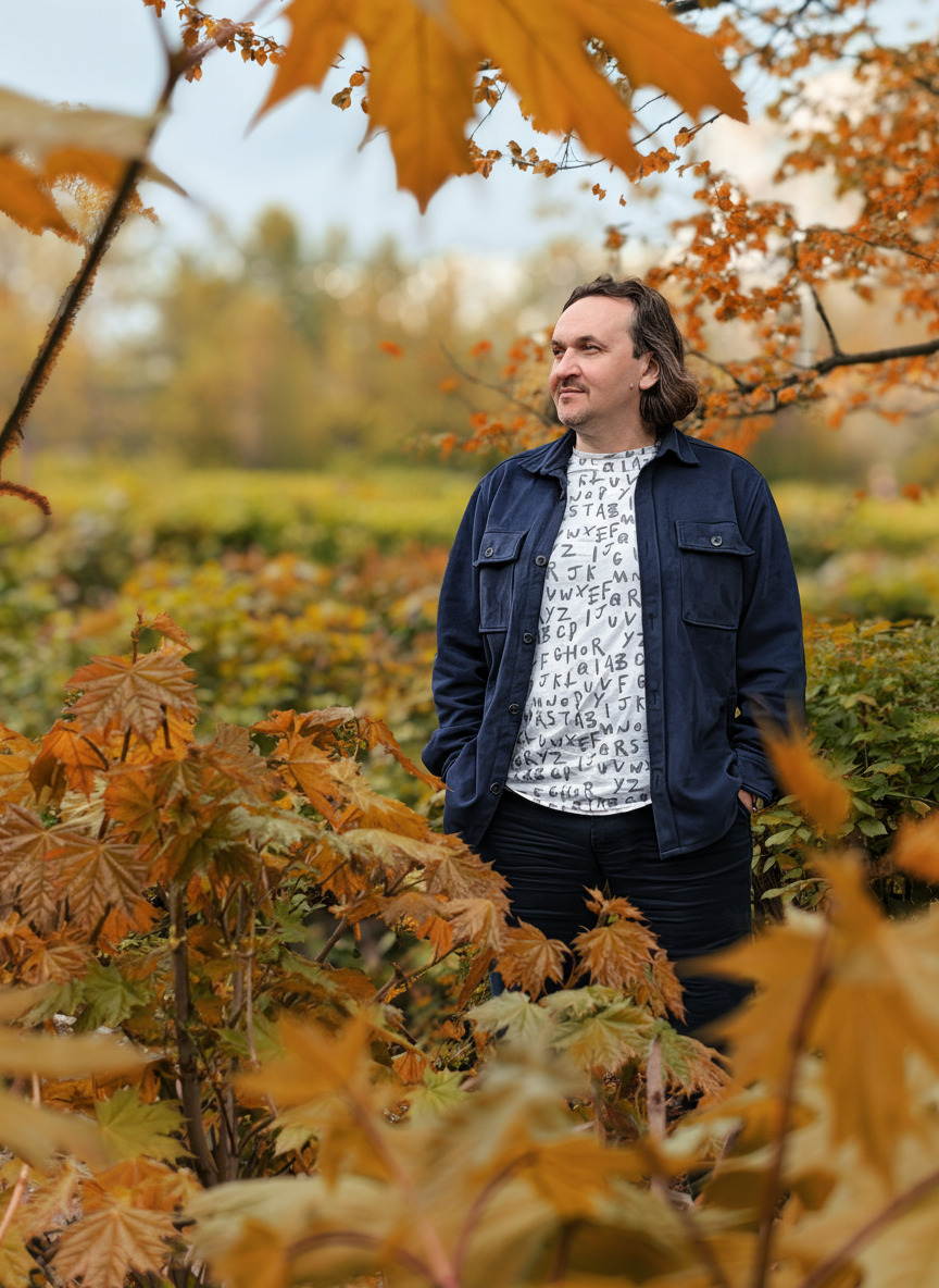 В листопад наших лет...