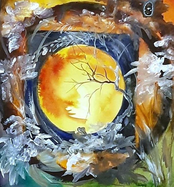 Кто-то пишет для друзей,