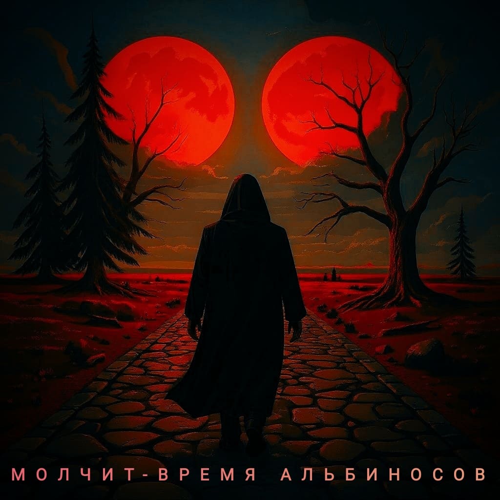 Молчит