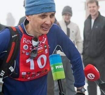 избегал я российские дороги