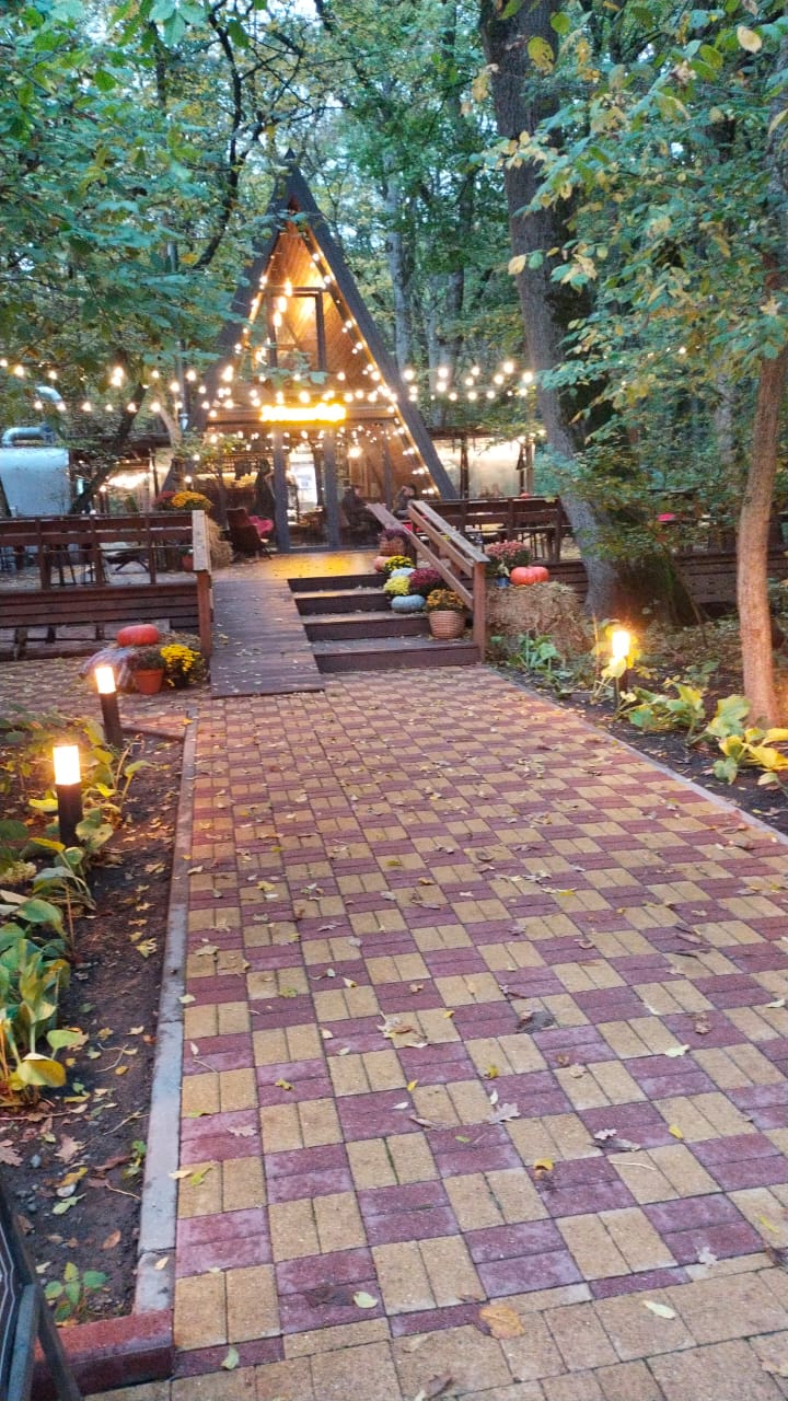 Маленький домик