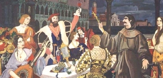 Кто создал этот странный мир?