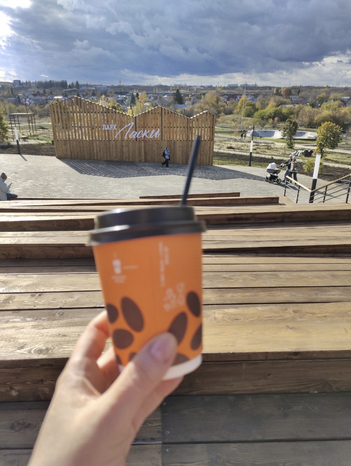 Отзыв на парк Ласки в Тамбове и не только