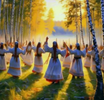 Русь лебединая