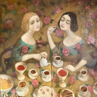 Разные судьбы, но всё для детей!