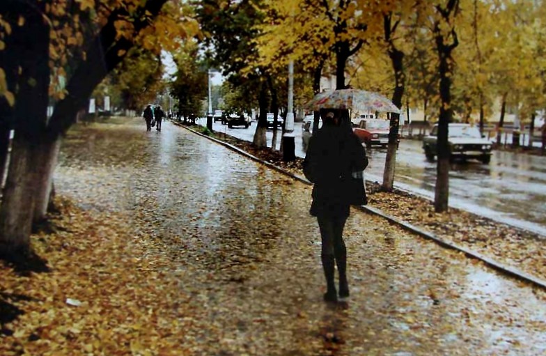 Что ж с утра так болит голова?..