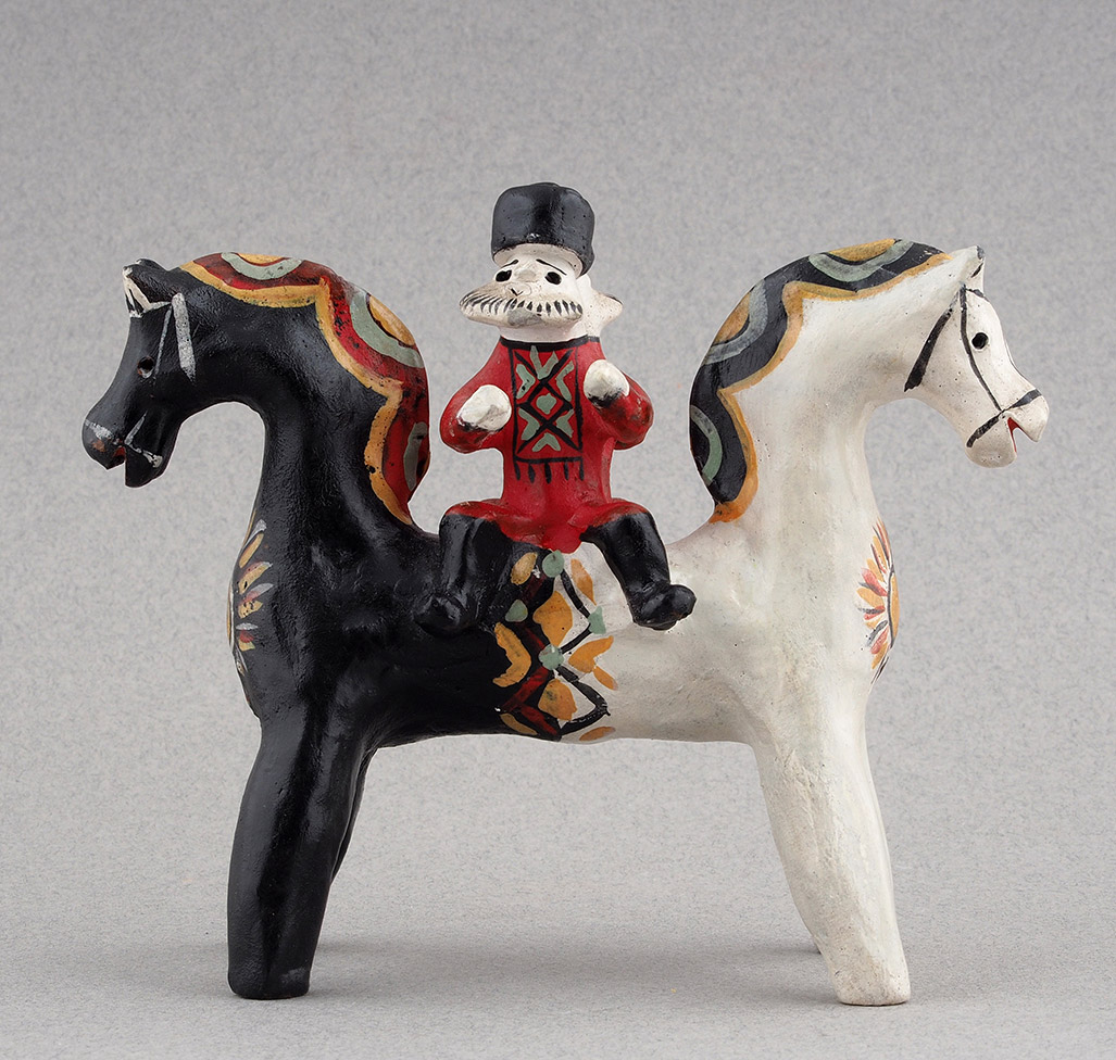 Ярым пополам...