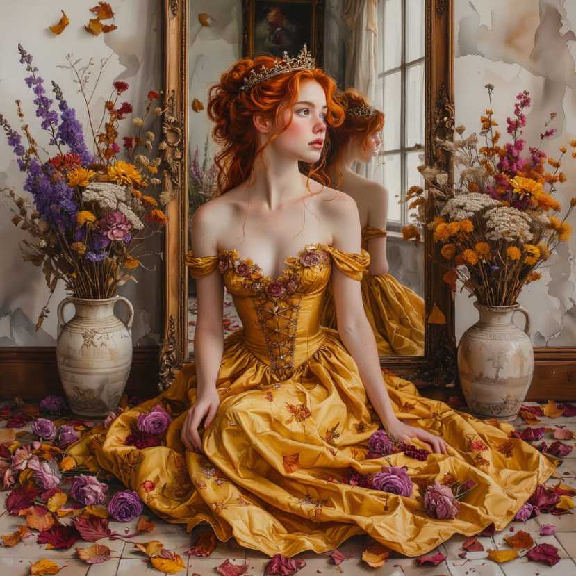 Осенняя сказка