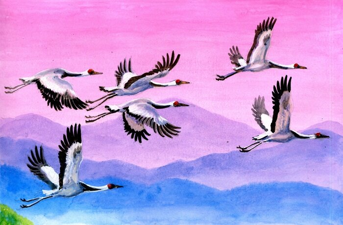 С лица земли нас не сотрёшь!