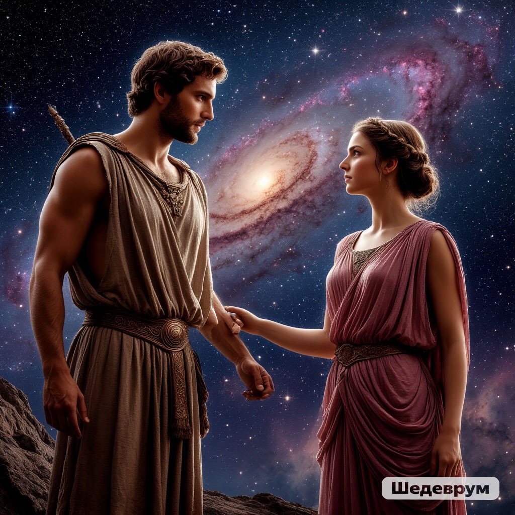 Персей. Окончание