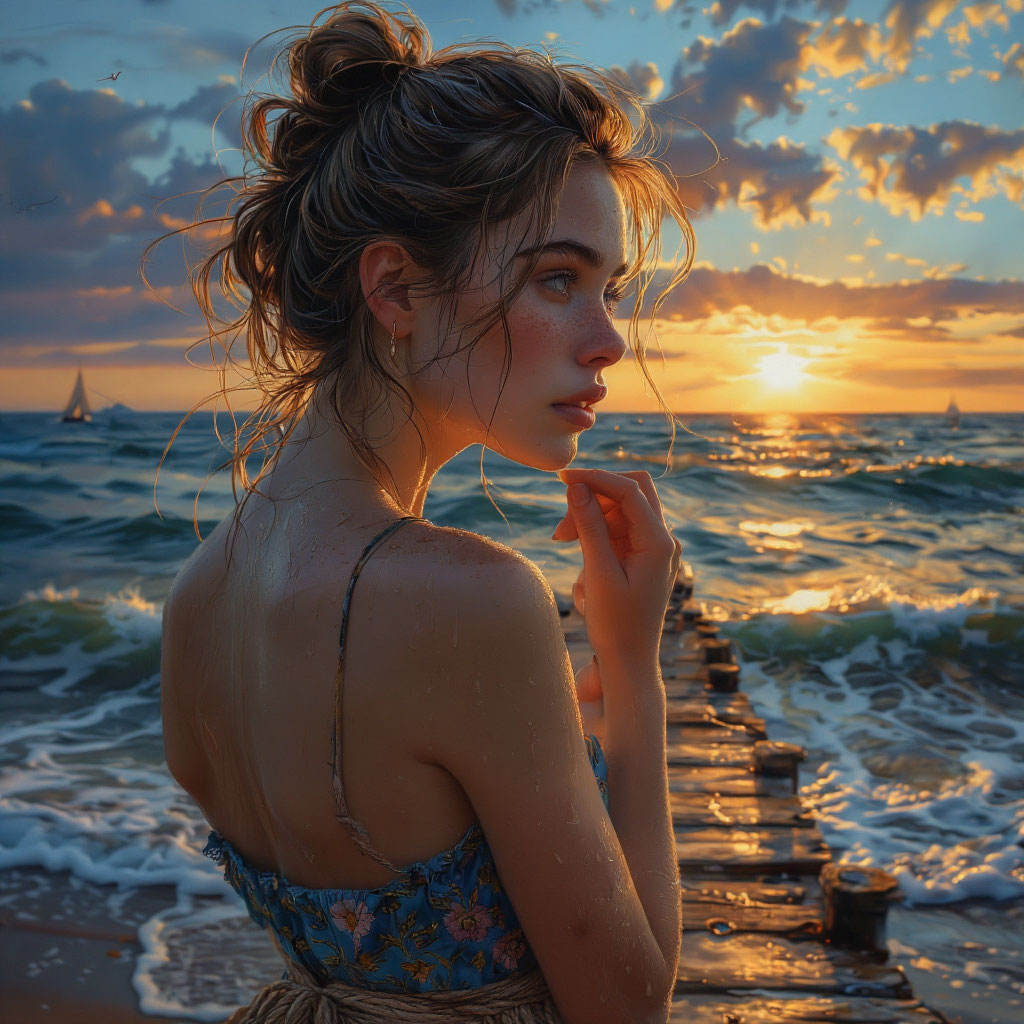 VII. Причал свободы