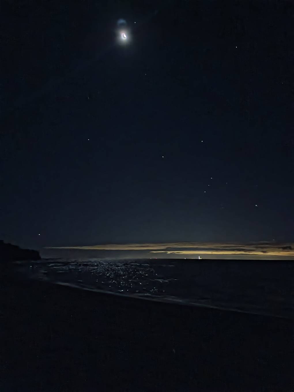 Закат особенно красив, когда веришь в рассвет