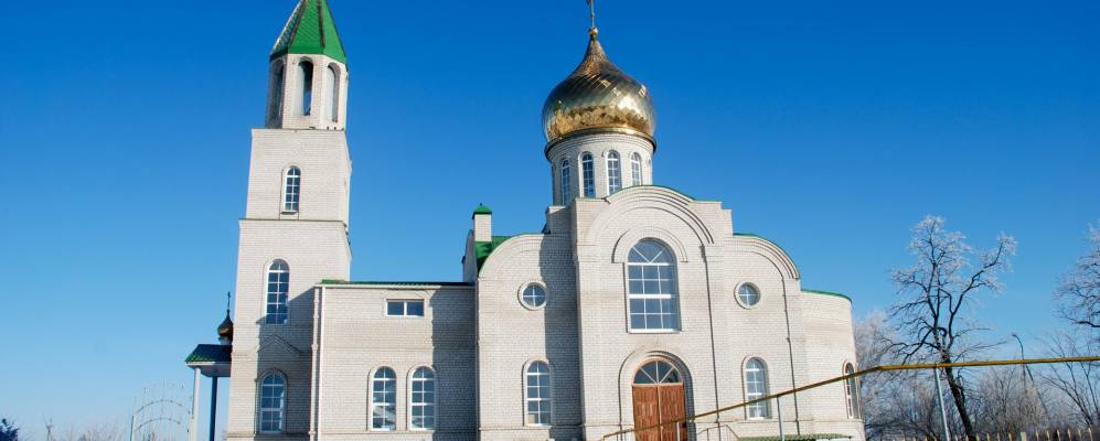 Там где я вырос