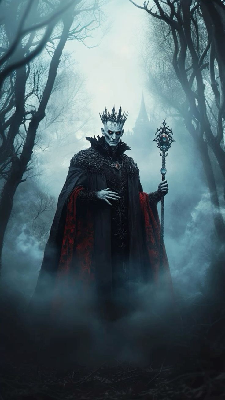 Не дремлет злобный Кощей