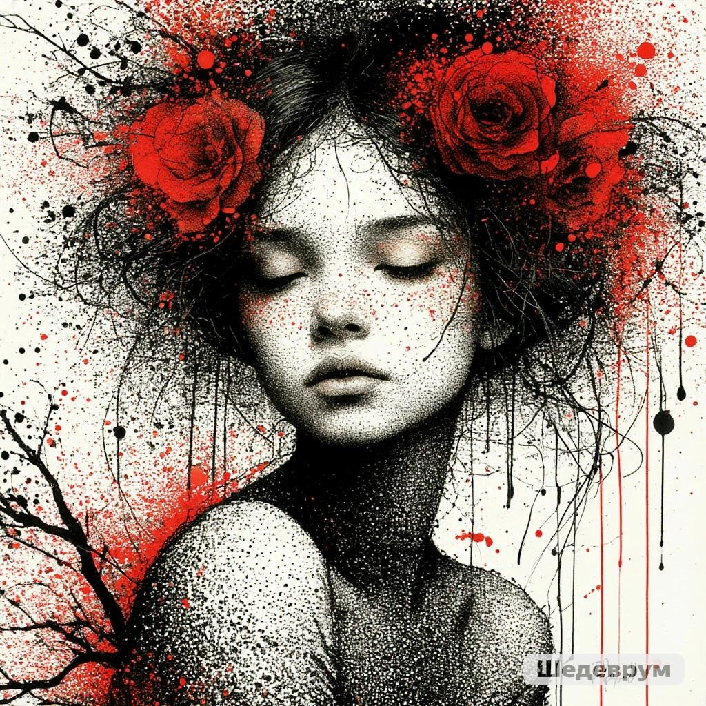 Бусинка моя