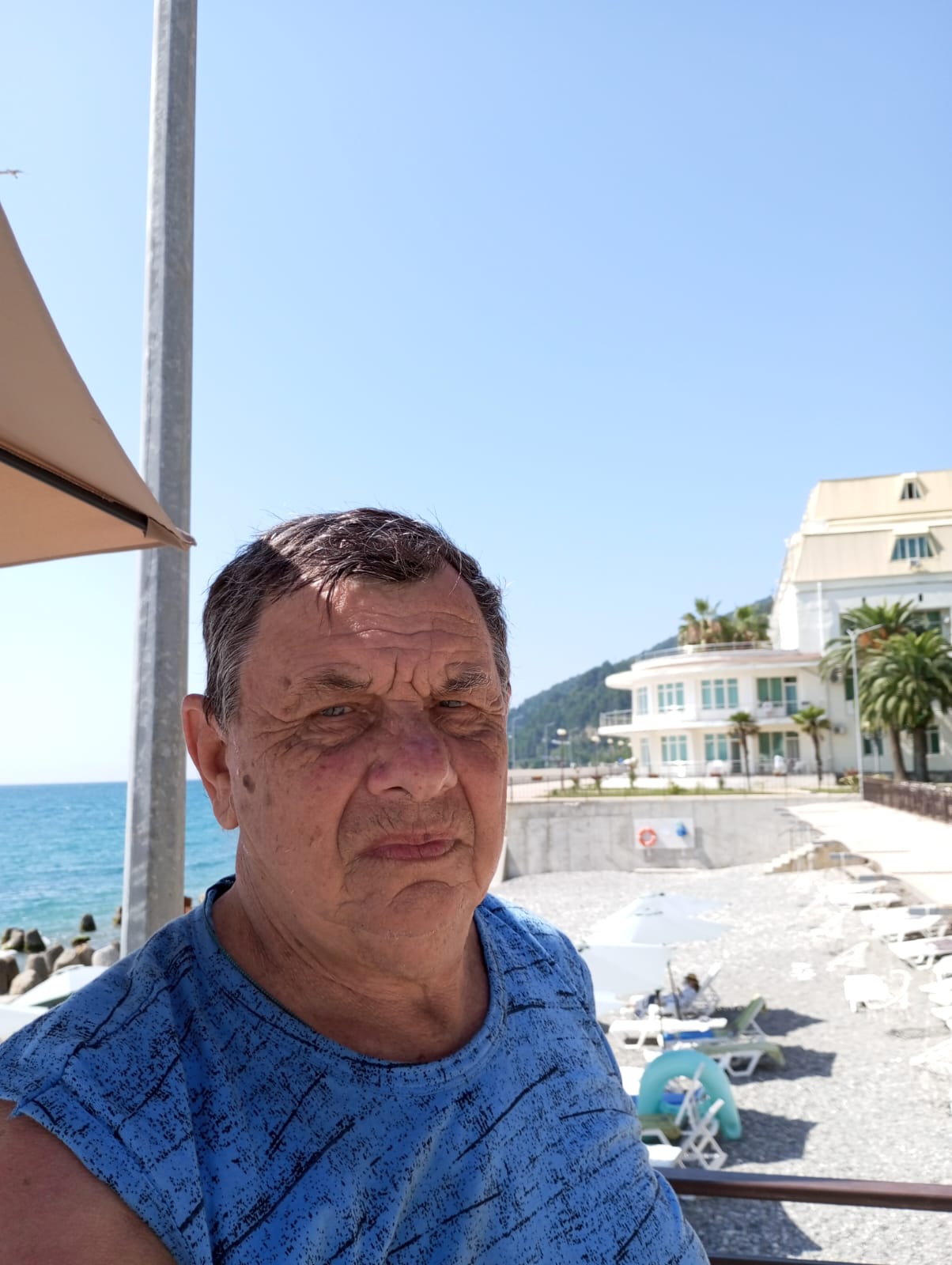 Разве в детстве я мог представить..