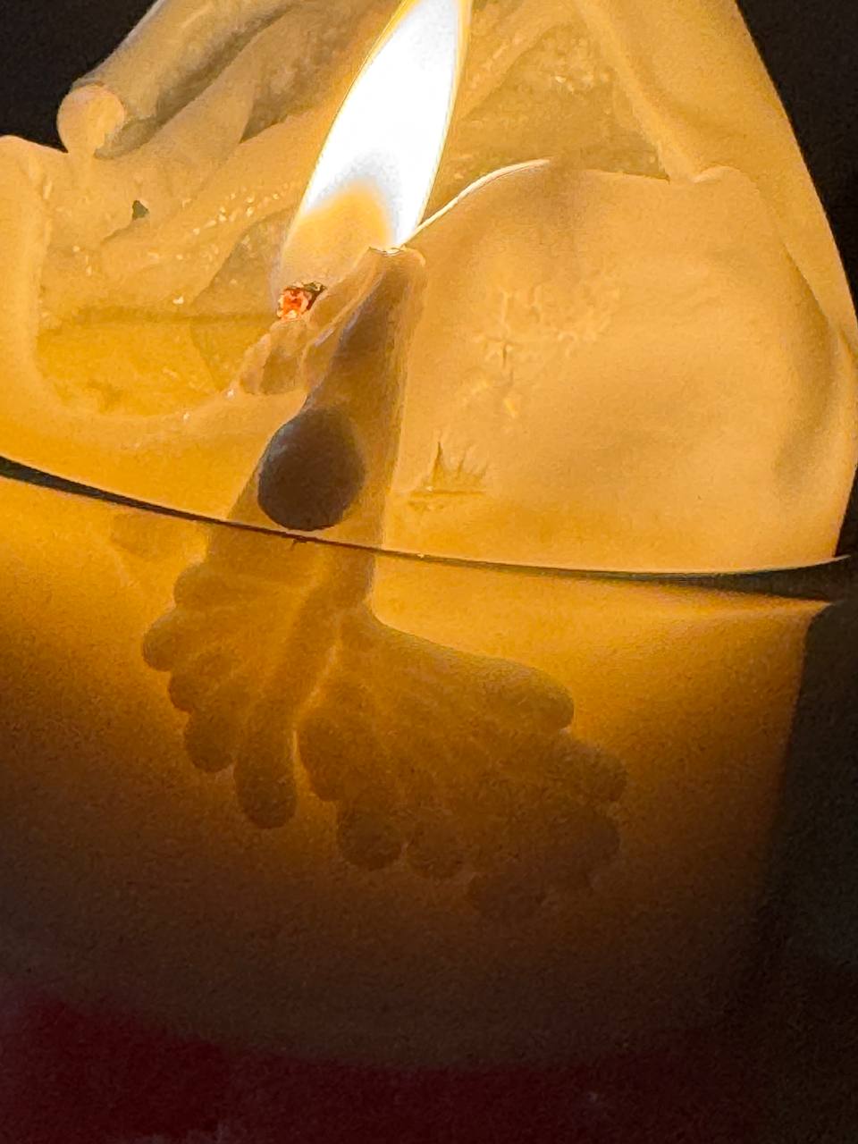 Уставший Ангел...