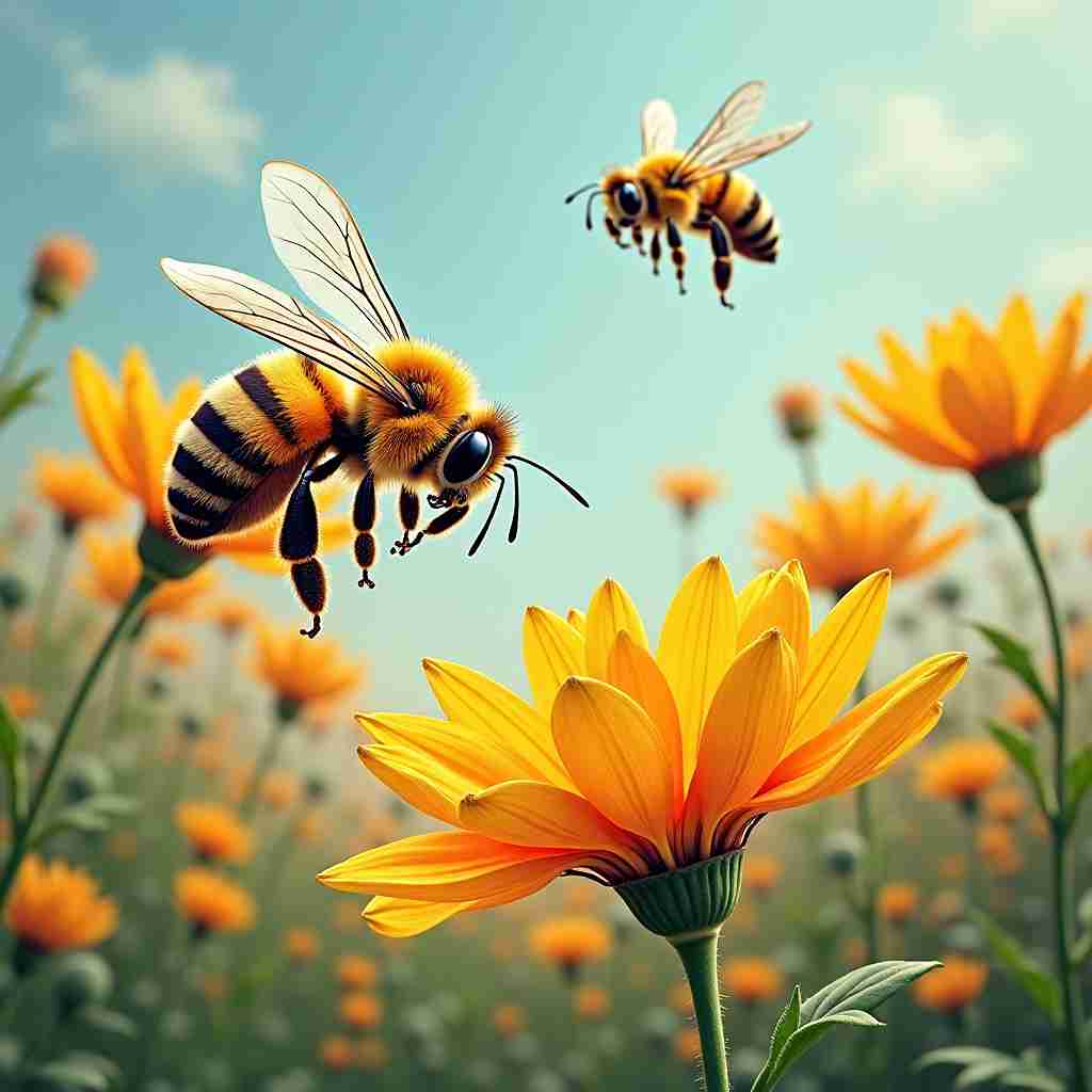 В семье пчелиной ВСЕ важны