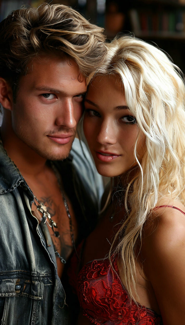 Марина Антоновна и Вячеслав Владимирович