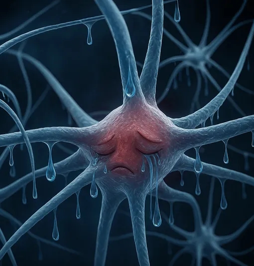 Плачет нерв