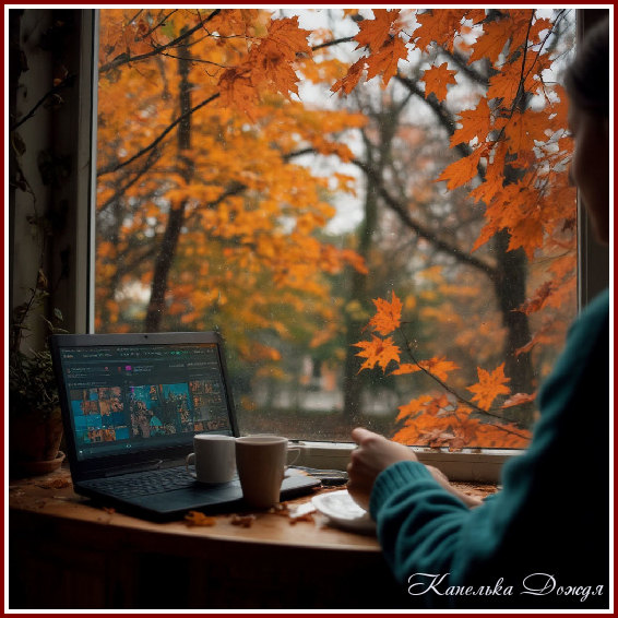 Жалко... каждый у себя...