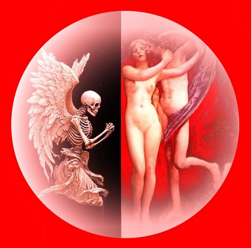 влюбленные не заметившие смерти