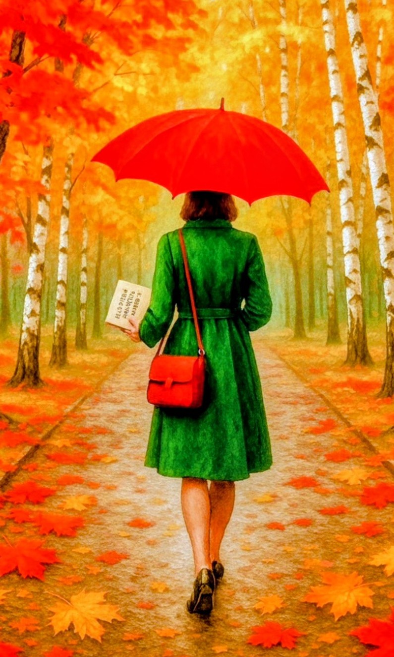 Как радостно, что ни о чем не жалею...