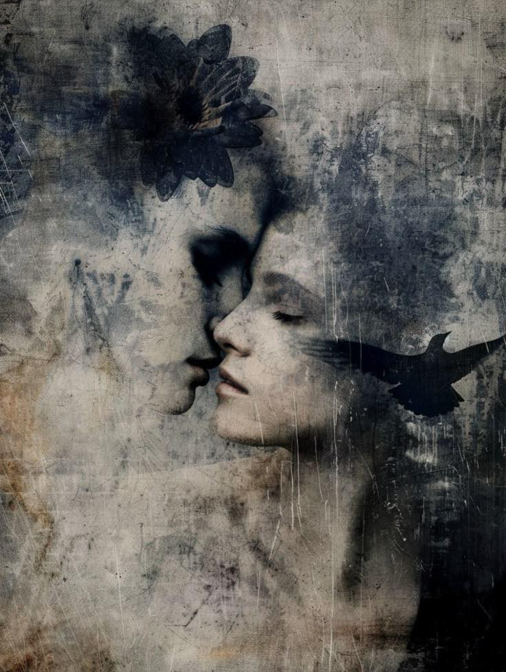 Кажется штиль, солнце ярко горит