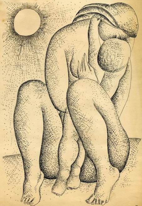 В родильном доме