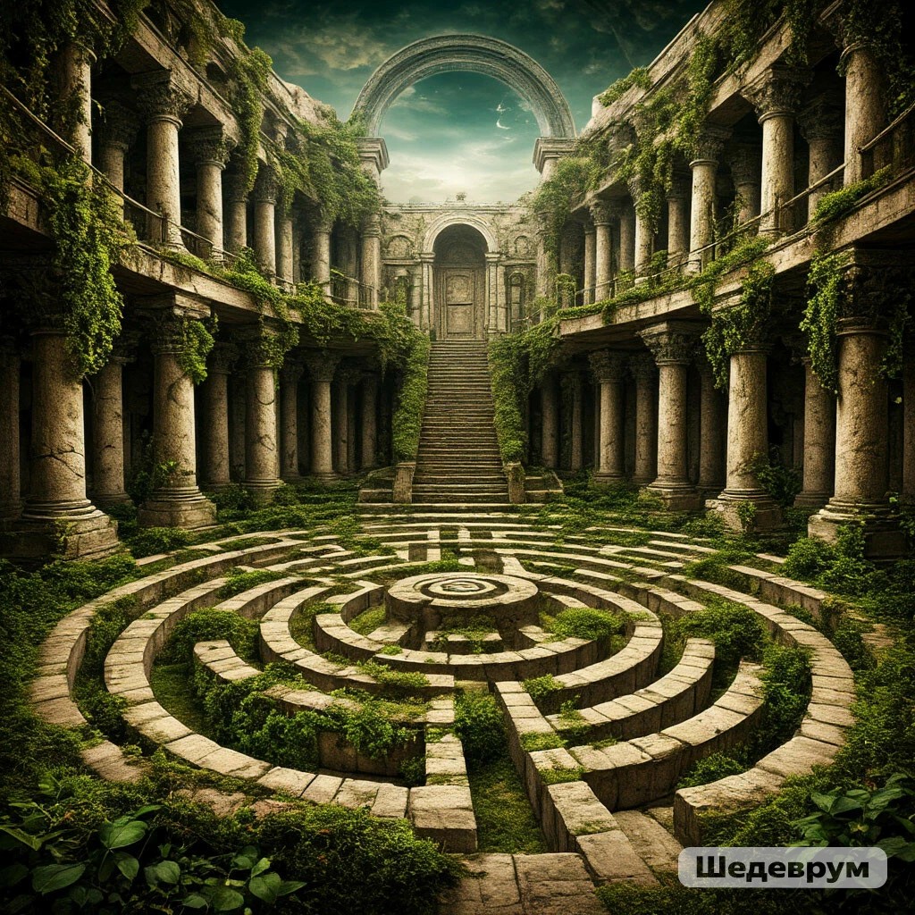 Наследники Дедала