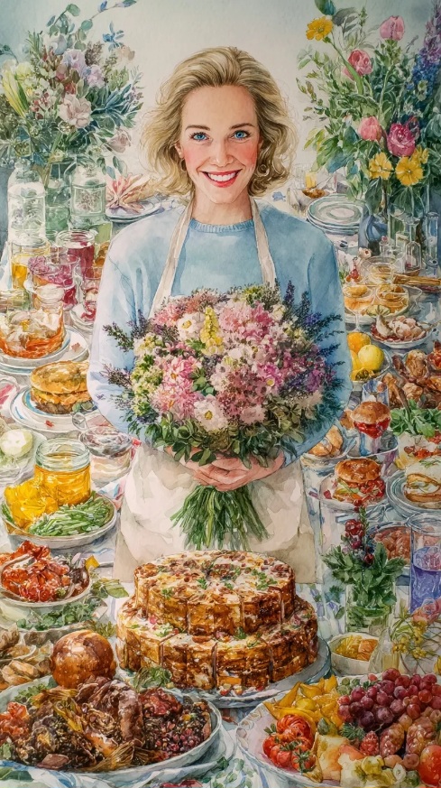 Именины у Ирины