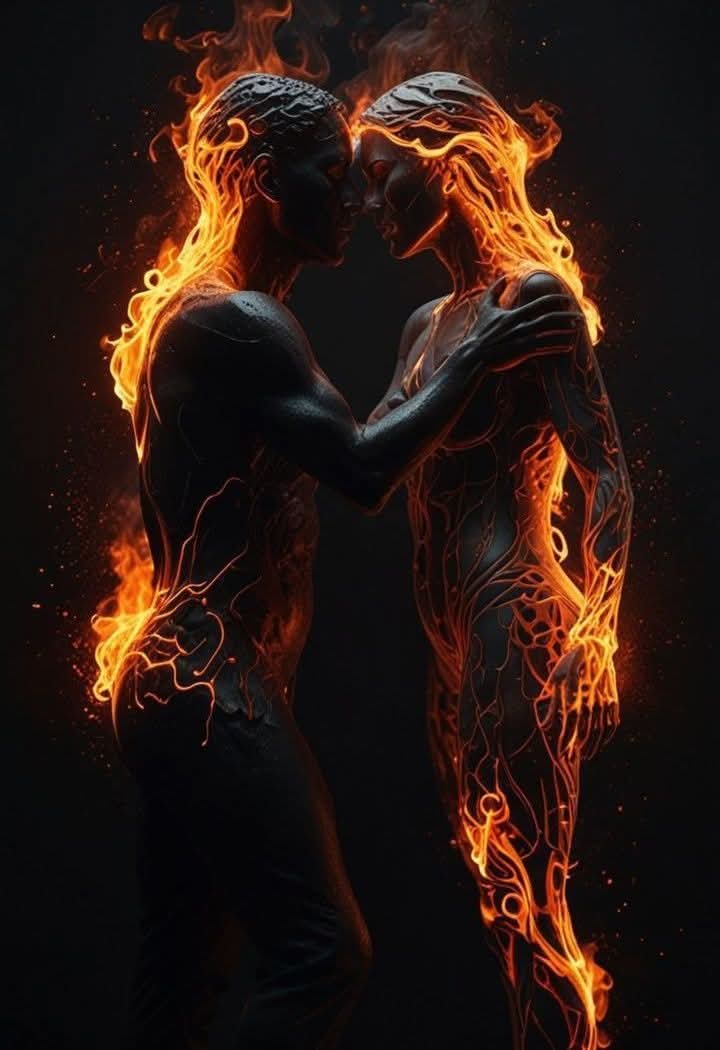 Пламя Любви