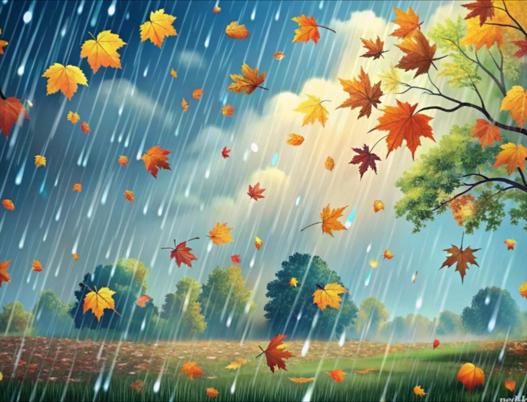 Играет ветер вальс прощальный...