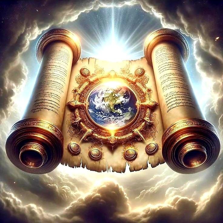 Эпоха времени закручивает свитки