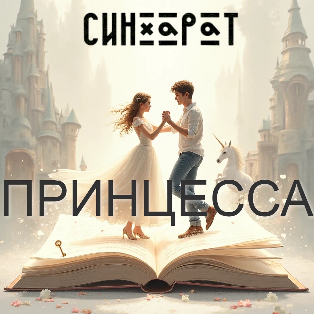 Принцесса сказочной страны