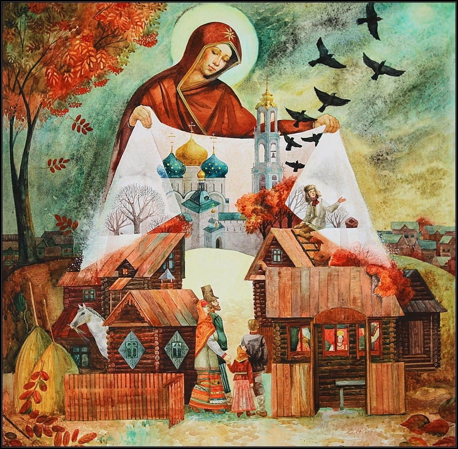 Покрова часть 2