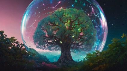 Силовое поле Святого Духа