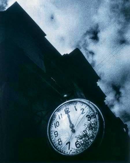 Стрелки циферблата