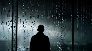 Плачет осень дождём проливным