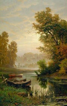 Летнее утро