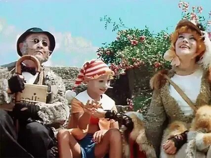 Заговорило вдруг полено!