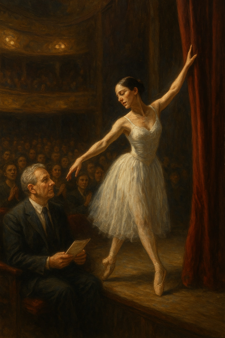 Последний поклон