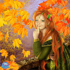 Красою слепишь!