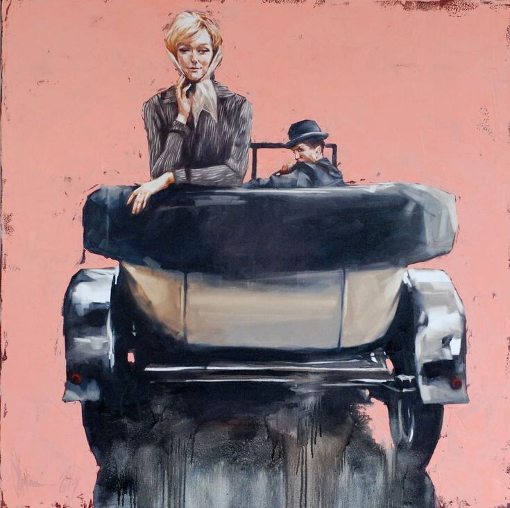 Надежда умирает последней. Игорь Шульман Андрианов