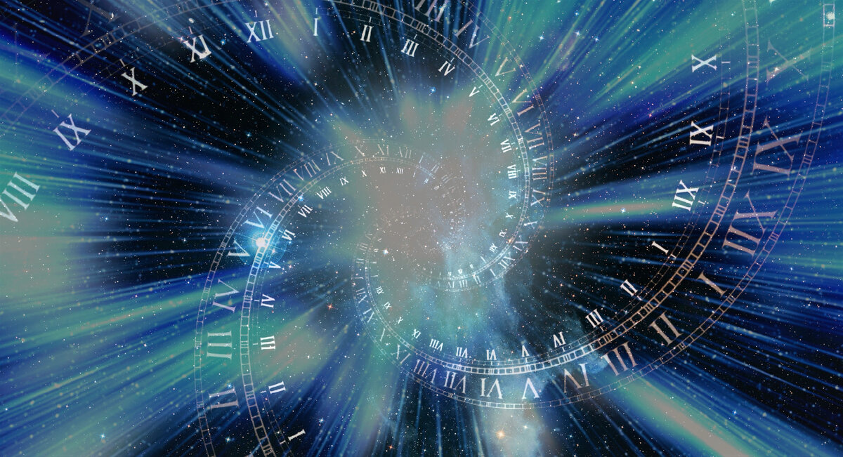 Странные часы