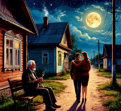 Сякнет свет...