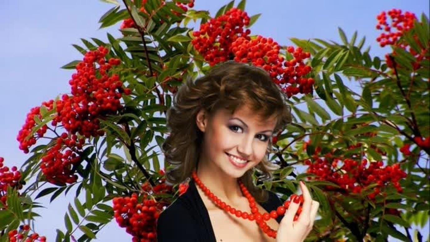 Красная Рябина