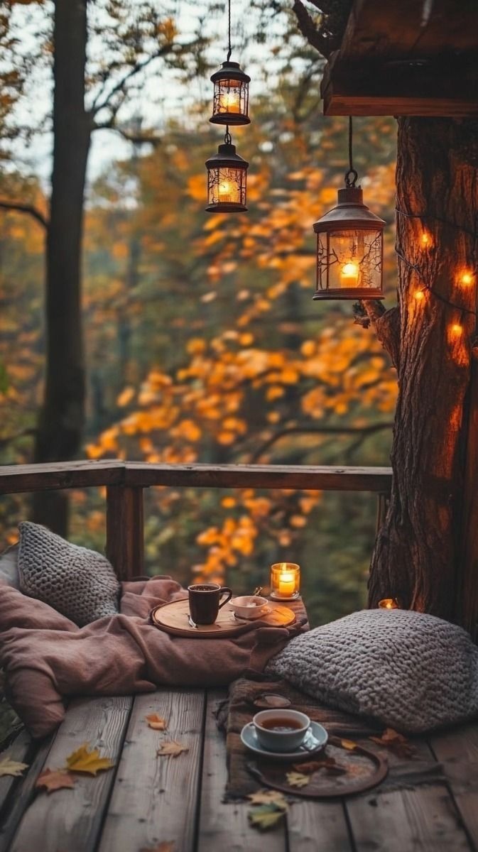 Осень, о которой пел Есенин