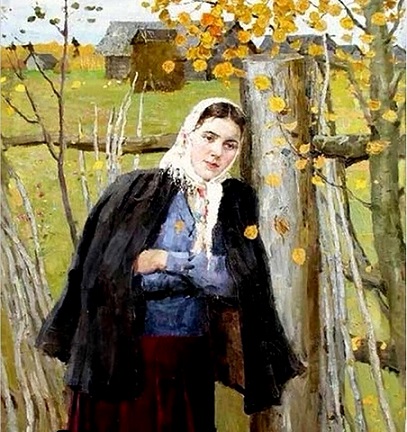 В нашей сумрачной глуши