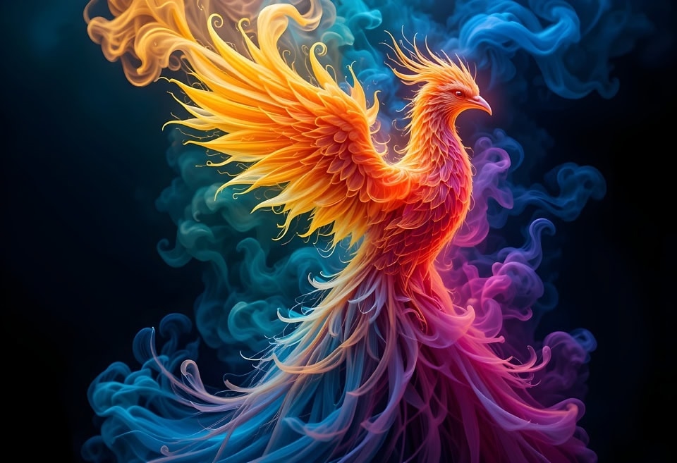 Зачем тебе Жар-птица? Современная сказка